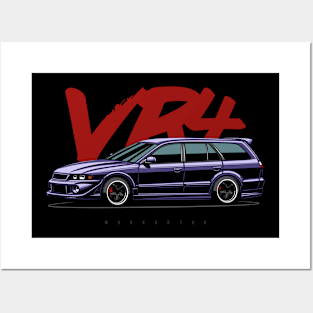 Galant VR4 Estate Posters and Art